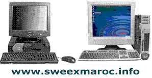 Foto: Verkauft Bürocomputer COMPAQ