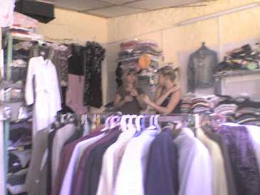 Foto: Verkauft Kleidung TODAS LAS MARCAS