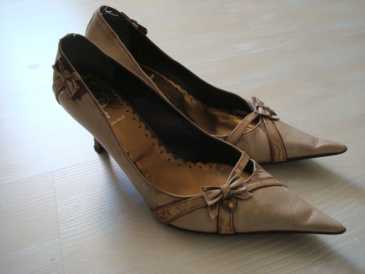 Foto: Verkauft Schuhe Frauen - BATA - ESCARPIN POINTU