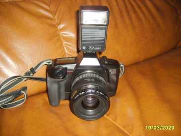 Foto: Verkauft Fotoapparat CANON - EOS 650
