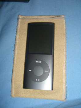 Foto: Verkauft MP3 Walkma APPLE - IPOD NANO CHROMATIQUE