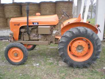 Foto: Verkauft Landwirtschaftlich Fahrzeug OM 513 R - OM 513 R
