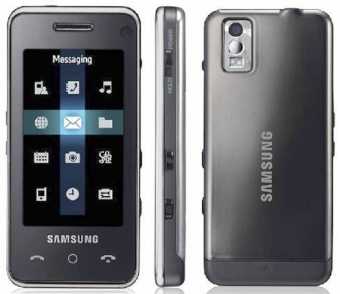 Foto: Verkauft Handy SAMSUNG - SGH-F490