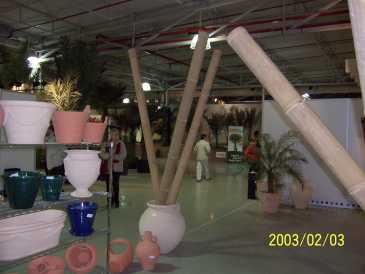 Foto: Verkauft Dekoratio DOSVERDE - CANA BAMU NATURAL