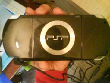 Foto: Verkauft Spielkonsolen PSP