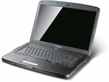 Foto: Verkauft Laptop-Computer ACER - ACER EMACHINE 520