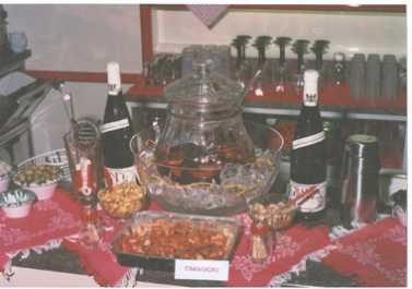 Foto: Verkauft Gastronomy und Gericht COCKTAIL SANGRIA