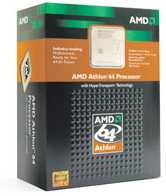 Foto: Verkauft Prozessore AMD - Athlon 64
