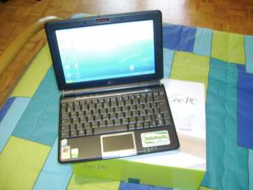 Foto: Verkauft Laptop-Computer ASUS - EEEPC 1000H