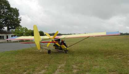 Foto: Verkauft Flugzeuge, ULM und Hubschrauber DYNALI - CHICKINOX