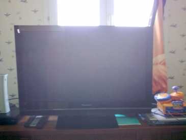 Foto: Verkauft Flachbildschirm Fernsehapparat PANASONIC - PANASONIC VIERA