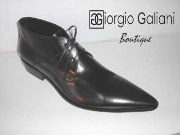 Foto: Verkauft Schuhe Männer - GIORGIO GALIANI - DEMI BOTTINE