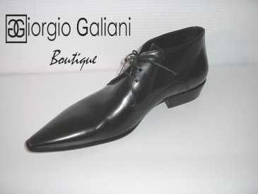 Foto: Verkauft Schuhe Männer - GIORGIO GALIANI - DEMI BOTTINE