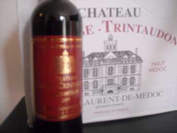 Foto: Verkauft Wei Frankreich - Bordeaux - Médoc