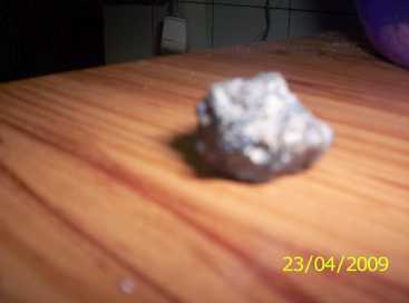 Foto: Verkauft Muscheln, Fossilie und Stein ESTRELLA FUGAZ