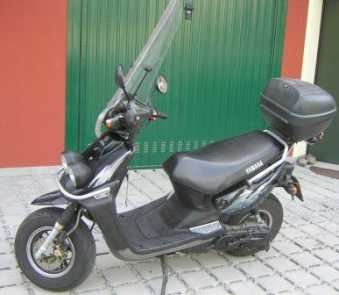 Foto: Verkauft Motorroller 100 cc - YAMAHA - BWS 100
