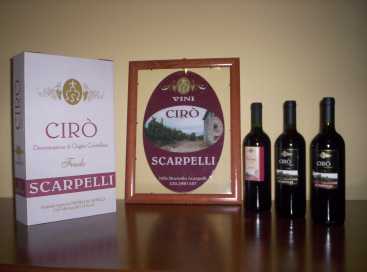 Foto: Verkauft Weine Italien - Kalabrien