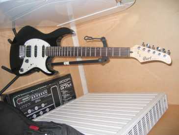 Foto: Verkauft Gitarre CORT - G210