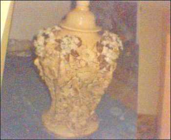 Foto: Verkauft Keramiken ETTTIQUETTES - Lampe