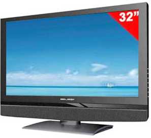 Foto: Verkauft 10 Flachbildschirmn Fernsehapparatn TOSHIBA - BELSON