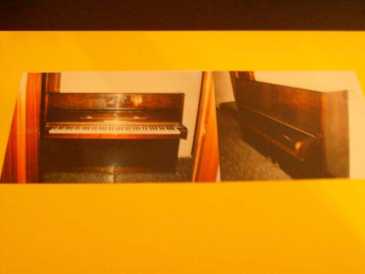 Foto: Verkauft Gerades Klavier FUCHS¬MOUR - 111M