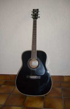 Foto: Verkauft Gitarre YAMAHA - FG 423 S