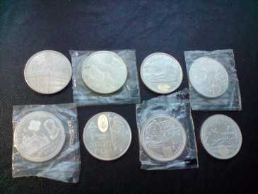 Foto: Verkauft Währung / Münzen / Zahlen