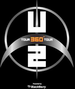 Foto: Verkauft Konzertschei U2 360° TOUR - DUBLIN