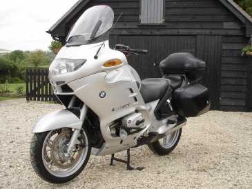 Foto: Verkauft Motorrad 1150 cc - BMW - R 1150 RT