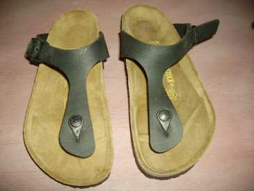 Foto: Verkauft Schuhe Frauen - BIRKENSTOCK - SANDALES  GIZEH