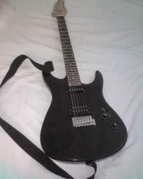 Foto: Verkauft Gitarre BISCAYNE MIAMI SERIES - 2005