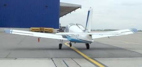 Foto: Verkauft Flugzeuge, ULM und Hubschrauber MORANE MS885 - MS885