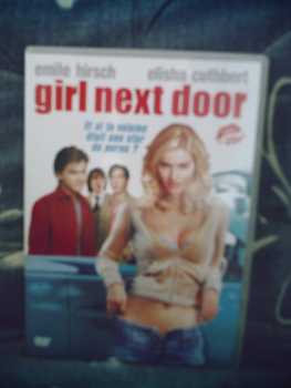 Foto: Verkauft DVD Komödie - Komisch - GIRL NEXT DOOR