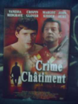 Foto: Verkauft DVD Schrecken - Kult - CRIME & CHATIMENT
