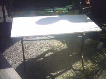 Foto: Verkauft Werkzeug TABLE EN MARBRE