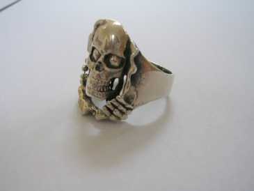 Foto: Verkauft Ring Phantasie - Männer - ALEGRIA CREATIONS - ARGENT