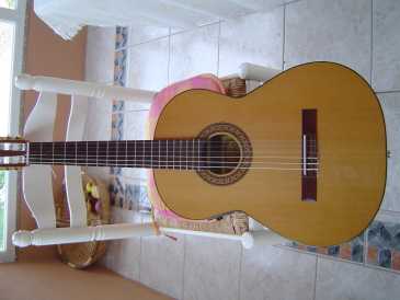 Foto: Verkauft Gitarre ALVARO - 500FI ELECTRO ACOUSTIQUE