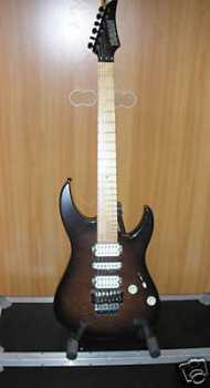 Foto: Verkauft Gitarre YAMAHA - RGX 721 M