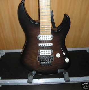 Foto: Verkauft Gitarre YAMAHA - RGX 721 M