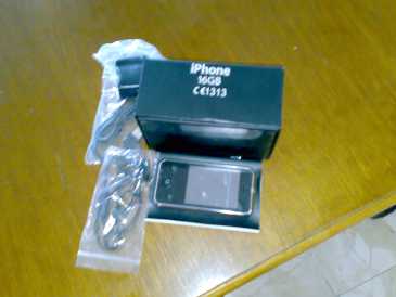 Foto: Verkauft Handy I-PHONE 16 GB