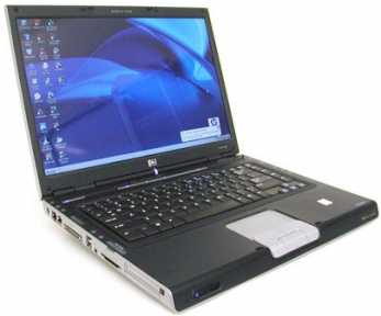 Foto: Verkauft Bürocomputer HP - HP 4376 EA