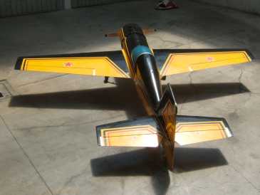 Foto: Verkauft Flugzeug AEREO RC YAK - 54