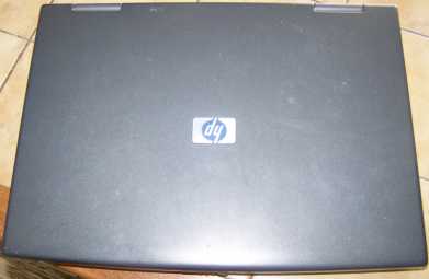 Foto: Verkauft Laptop-Computer HP - HP PAVILLON DV 9000