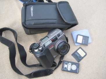 Foto: Verkauft Fotoapparat MINOLTA - OLYMPUS C300 ZOOM 3.3