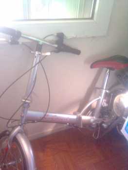 Foto: Verkauft Fahrrad LAMBOUD