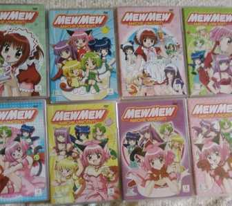 Foto: Verkauft 9 DVDn Anime - Zeichentrickfilme - VENDO DVD ANIME
