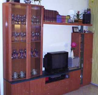 Foto: Verkauft Fernsehapparat Unterstützung MUEBLECOMEDOR