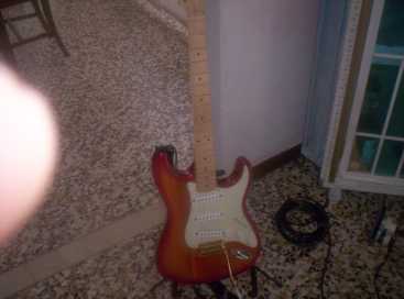 Foto: Verkauft Gitarre LIUTERIA TIPO FENDER - STRATOCASTER