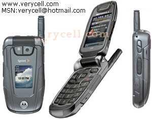 Foto: Verkauft Handys NEXTEL - WWW.VERYCELL.COM MANUFACTURER NEXTEL PHONES I870
