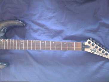 Foto: Verkauft Gitarre LAG - ROCKLINE METAL MASTER
